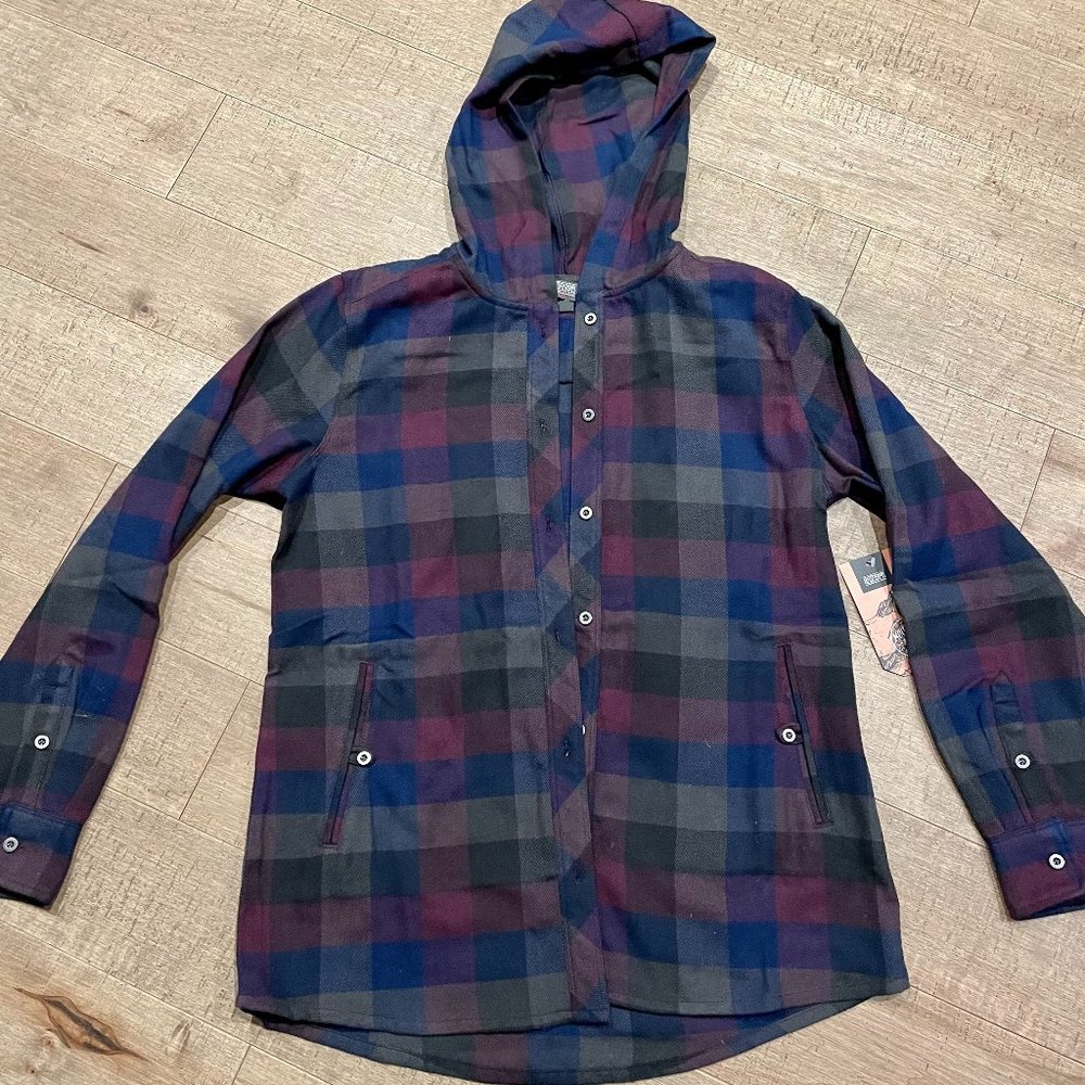 OR women's Flannel